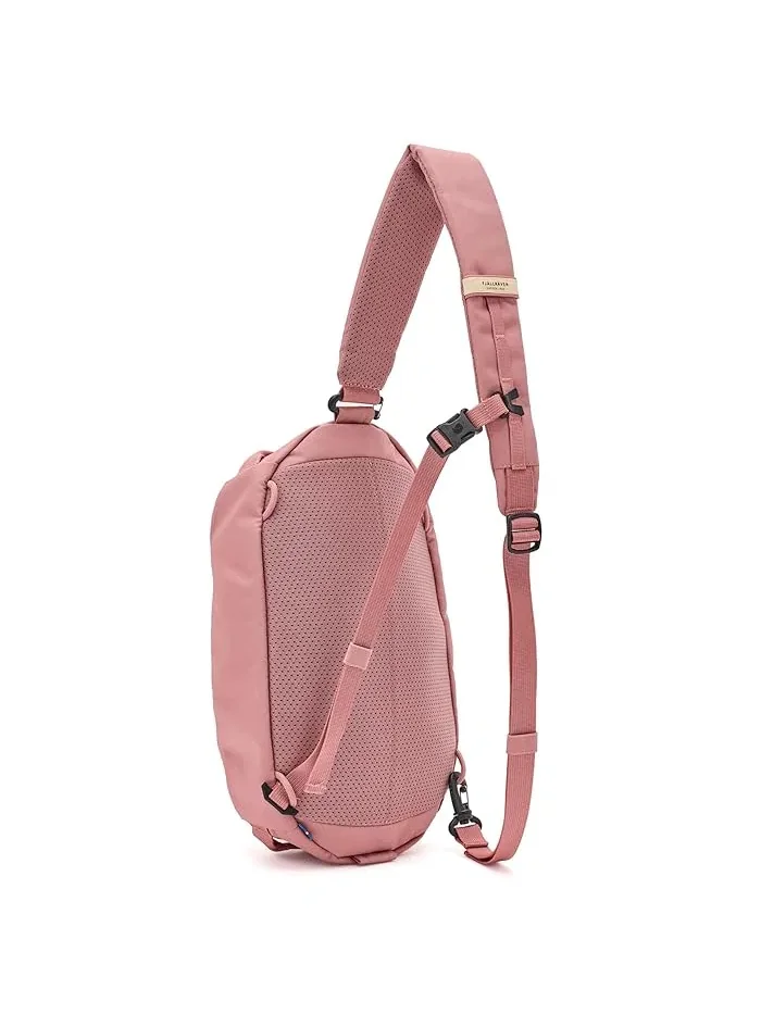 Рюкзак женский Fjallraven Fjällräven Skule Sling 6 полиэстер — изображение 2 из 5, розовый