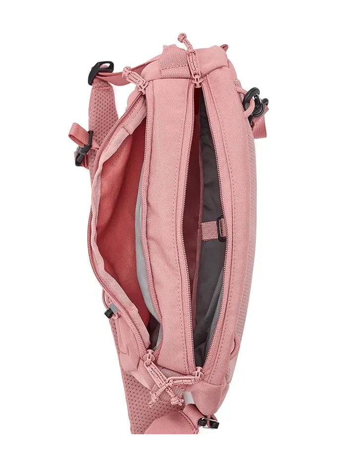 Рюкзак женский Fjallraven Fjällräven Skule Sling 6 полиэстер — изображение 5 из 5, розовый