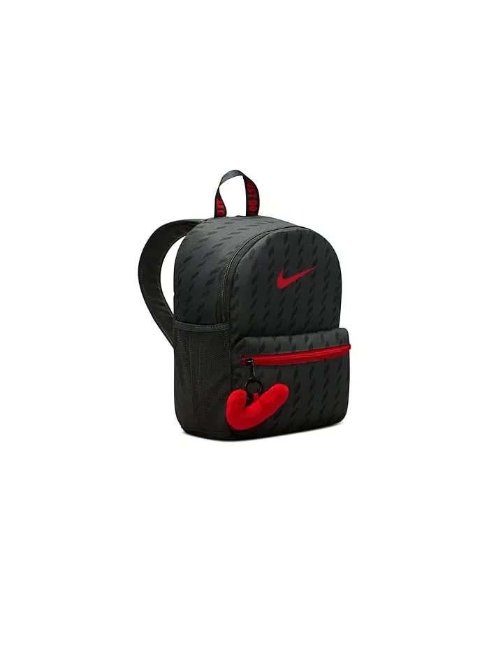 Рюкзак женский Nike Just Do It полиэстер — изображение 2 из 5, черный