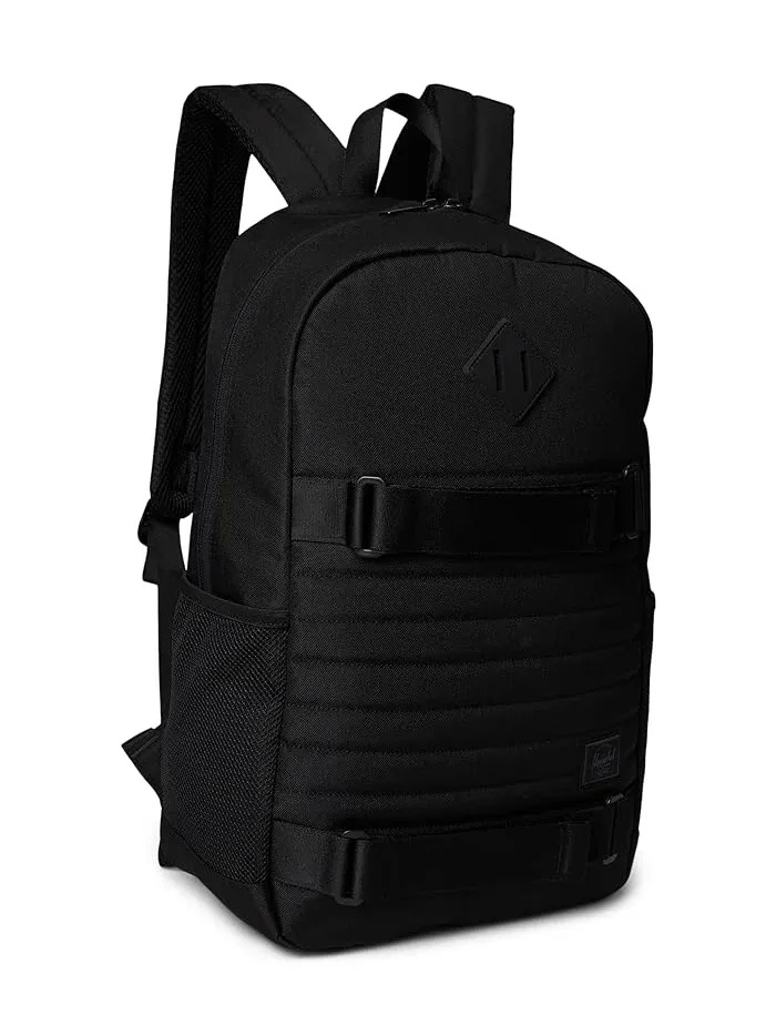 Рюкзак женский Herschel Supply Co. Fleet — изображение 1 из 4, черный