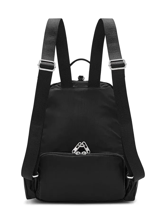 Рюкзак антикражный Securtex Anti-theft Getaway Backpack Baggallini — изображение 2 из 5, черный