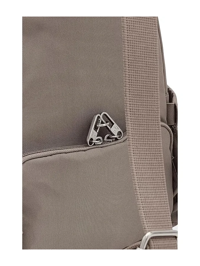 Рюкзак антикражный Securtex Anti-theft Getaway Baggallini — изображение 4 из 5, лунный камень