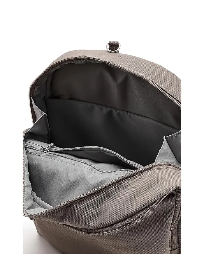 Рюкзак антикражный Securtex Anti-theft Getaway Baggallini — изображение 5 из 5, лунный камень