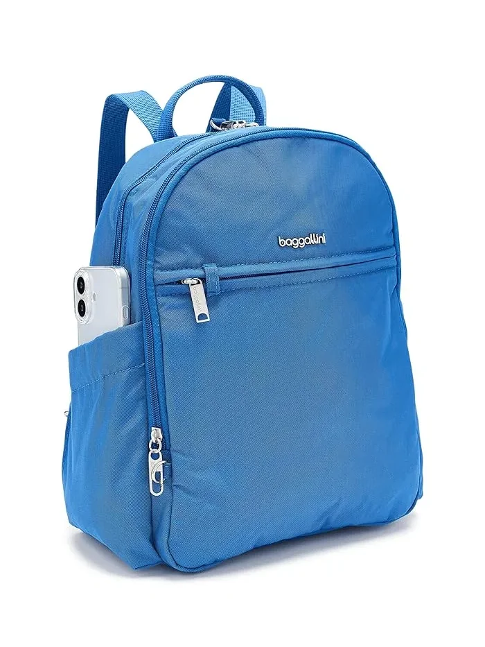 Рюкзак антикражный Getaway Backpack Baggallini — изображение 3 из 5, лазурит