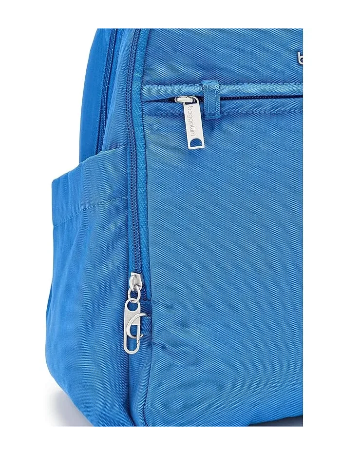 Рюкзак антикражный Getaway Backpack Baggallini — изображение 4 из 5, лазурит