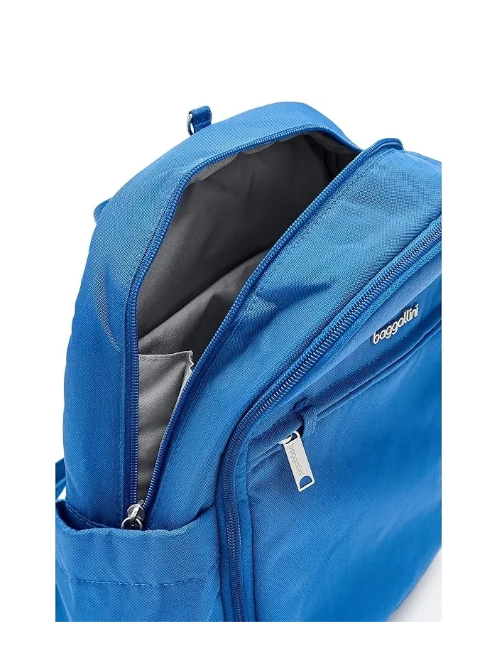 Рюкзак антикражный Getaway Backpack Baggallini — изображение 5 из 5, лазурит