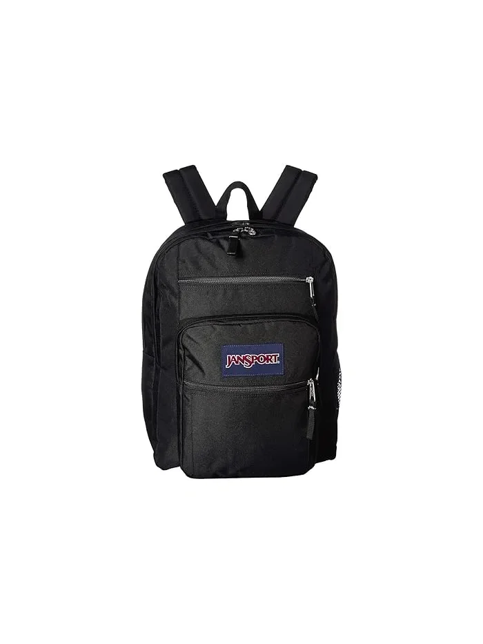 Рюкзак женский JanSport Student — изображение 1 из 4, черный