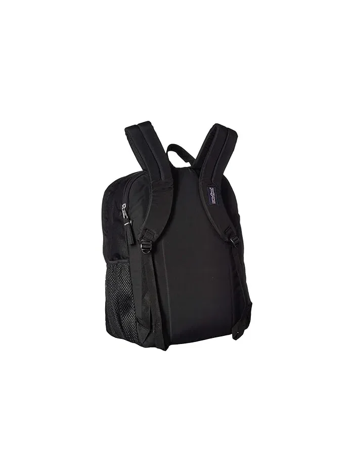 Рюкзак женский JanSport Student — изображение 2 из 4, черный