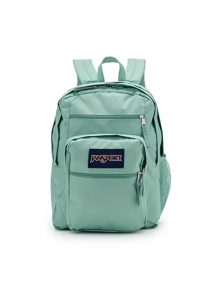 Рюкзак женский JanSport Student — изображение 1 из 5, бледно-салатовый