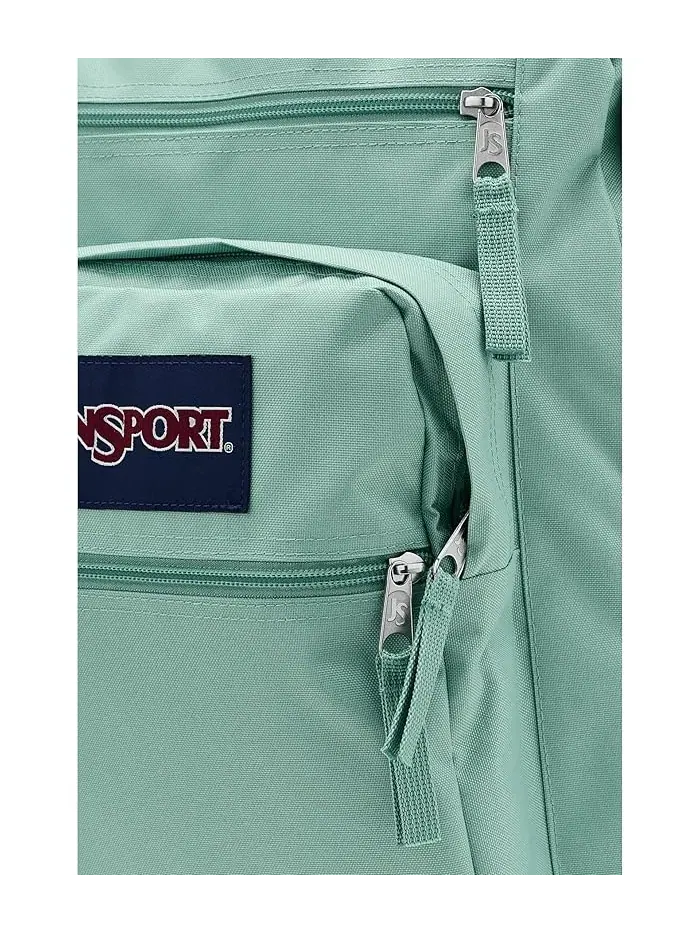 Рюкзак женский JanSport Student — изображение 4 из 5, бледно-салатовый