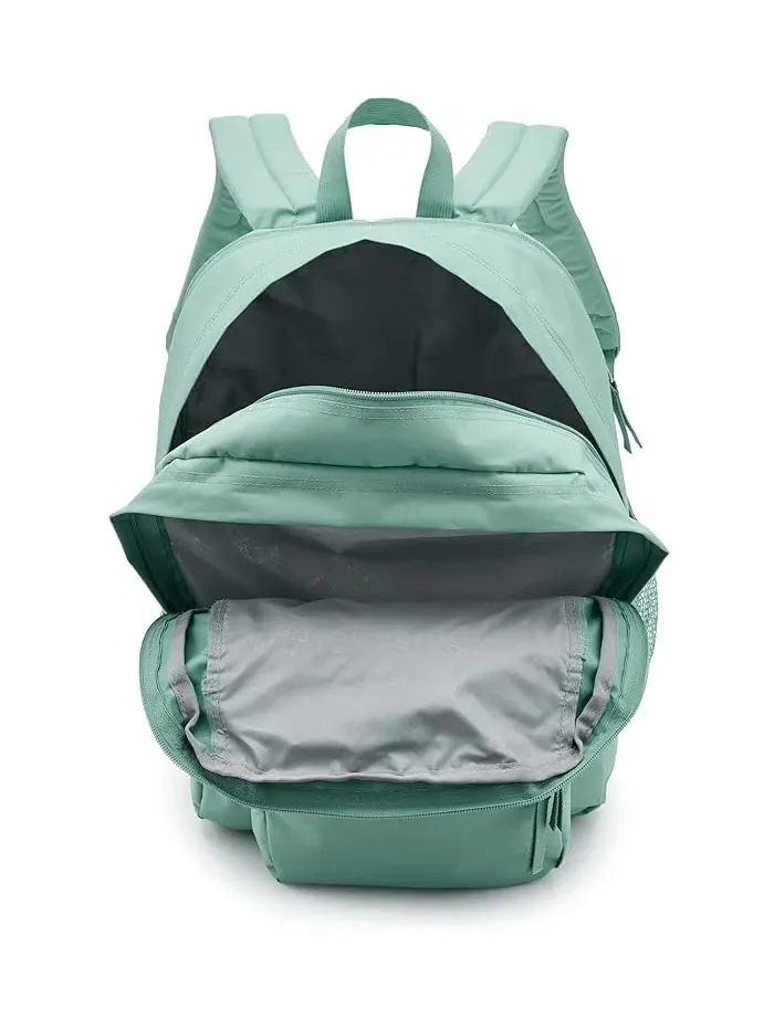 Рюкзак женский JanSport Student — изображение 5 из 5, бледно-салатовый