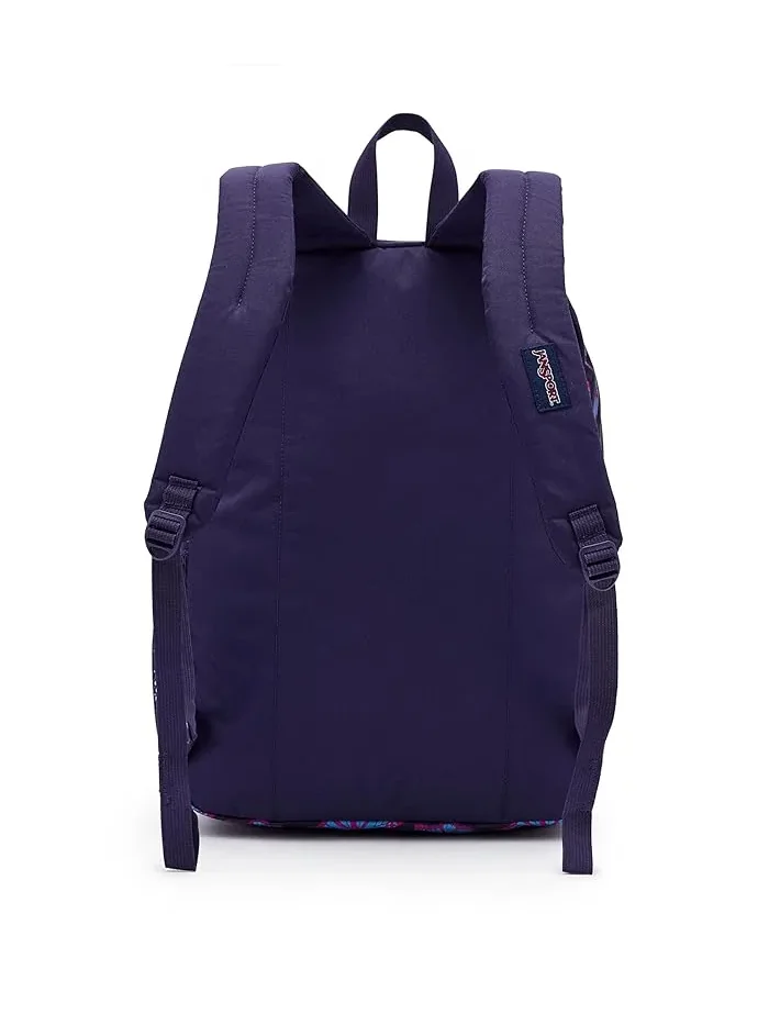 Рюкзак женский JanSport Student — изображение 2 из 5, фиолетовый