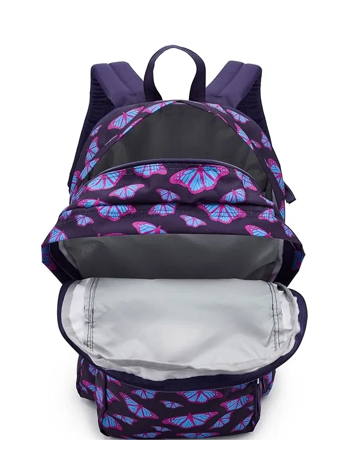 Рюкзак женский JanSport Student — изображение 5 из 5, фиолетовый