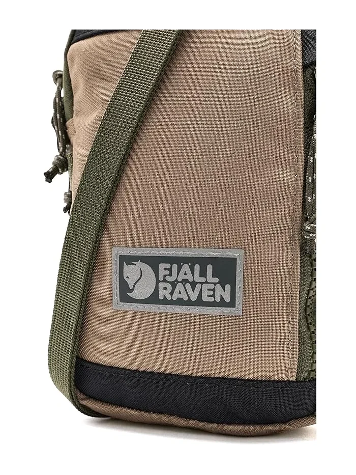 Рюкзак женский Fjallraven Vardag Pocket Fjällräven нейлон — изображение 4 из 5, зеленый
