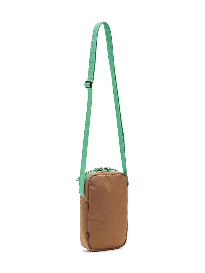 Рюкзак женский Fjallraven Vardag Pocket Fjällräven нейлон — изображение 2 из 5, розовый