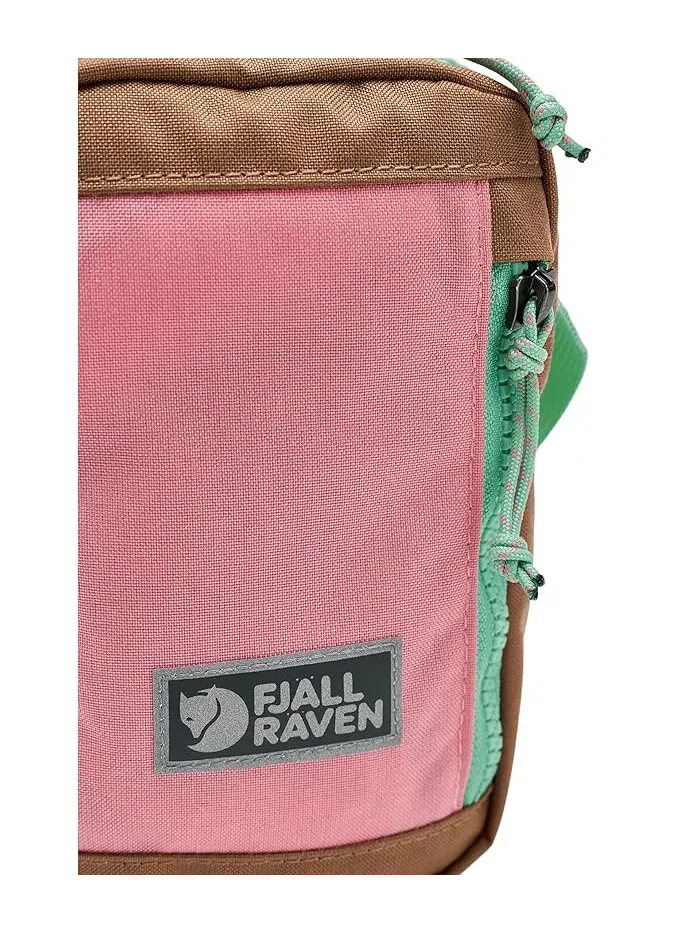 Рюкзак женский Fjallraven Vardag Pocket Fjällräven нейлон — изображение 4 из 5, розовый