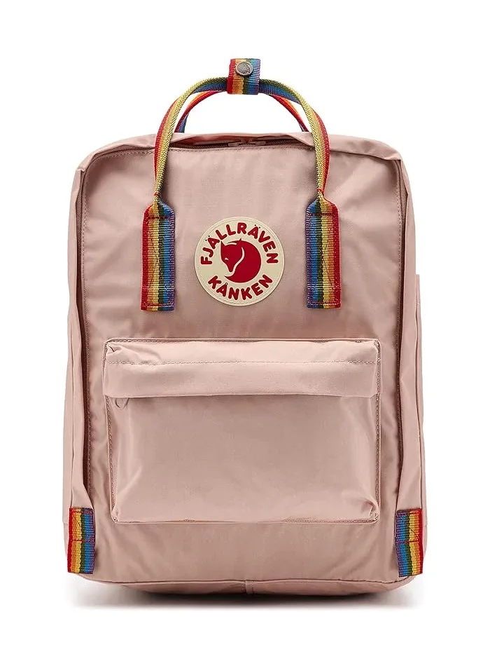 Рюкзак женский Fjallraven Kanken Rainbow Fjällräven полиэстер