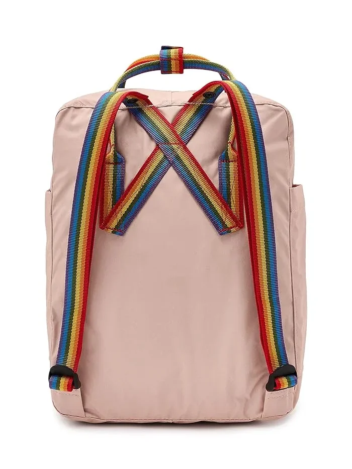 Рюкзак женский Fjallraven Kanken Rainbow Fjällräven полиэстер — изображение 2 из 5, мультиколор