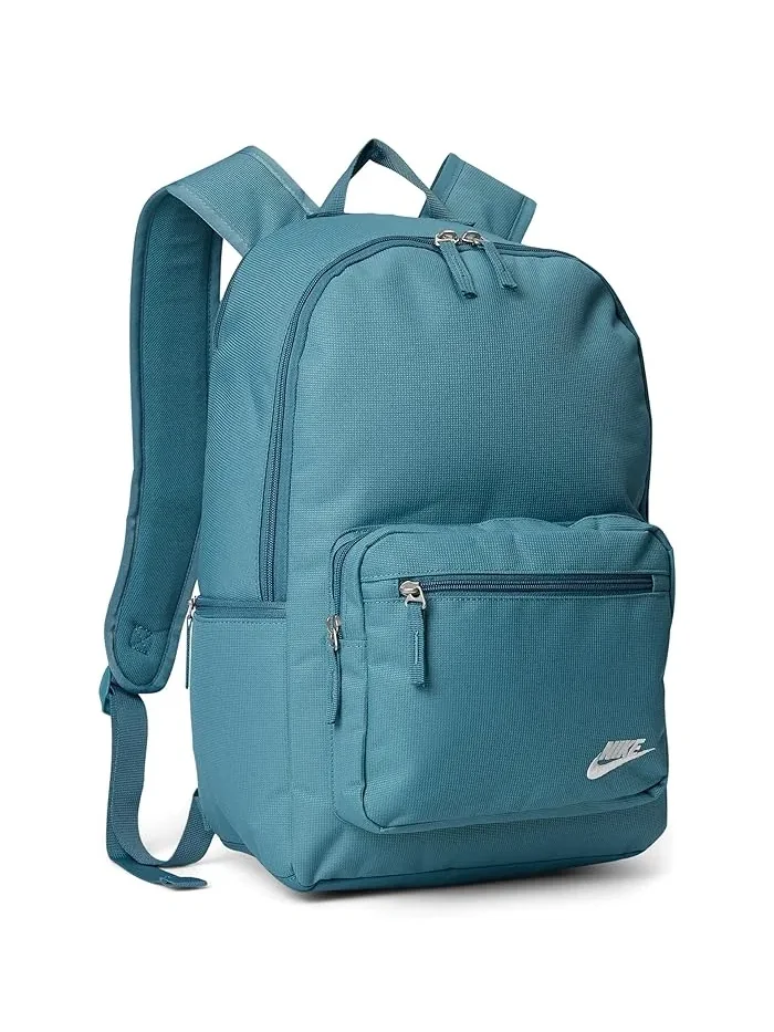 Рюкзак женский Nike Heritage Eugene 23L полиэстер — изображение 1 из 5, черный