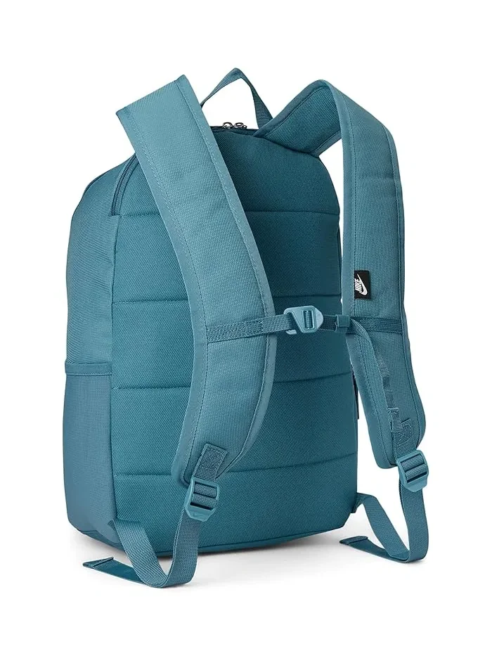 Рюкзак женский Nike Heritage Eugene 23L полиэстер — изображение 2 из 5, черный