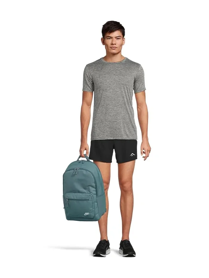 Рюкзак женский Nike Heritage Eugene 23L полиэстер — изображение 5 из 5, черный
