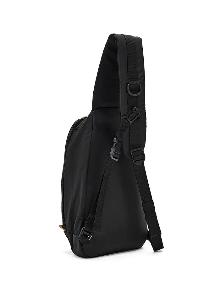 Рюкзак поясной Mountain Sling Bag Topo Designs — изображение 2 из 5, черный
