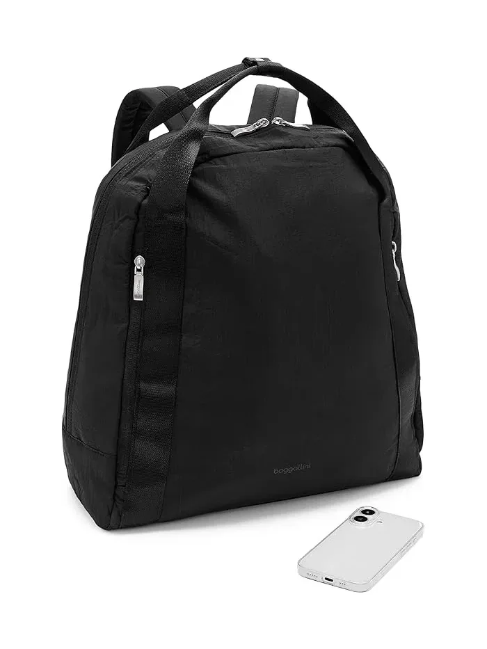 Рюкзак Swift Baggallini — изображение 3 из 5, черный
