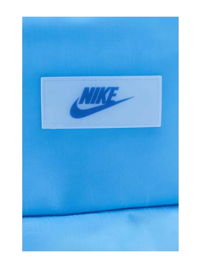 Рюкзак женский Nike 11L Just Do It натуральная кожа — изображение 4 из 5, черный