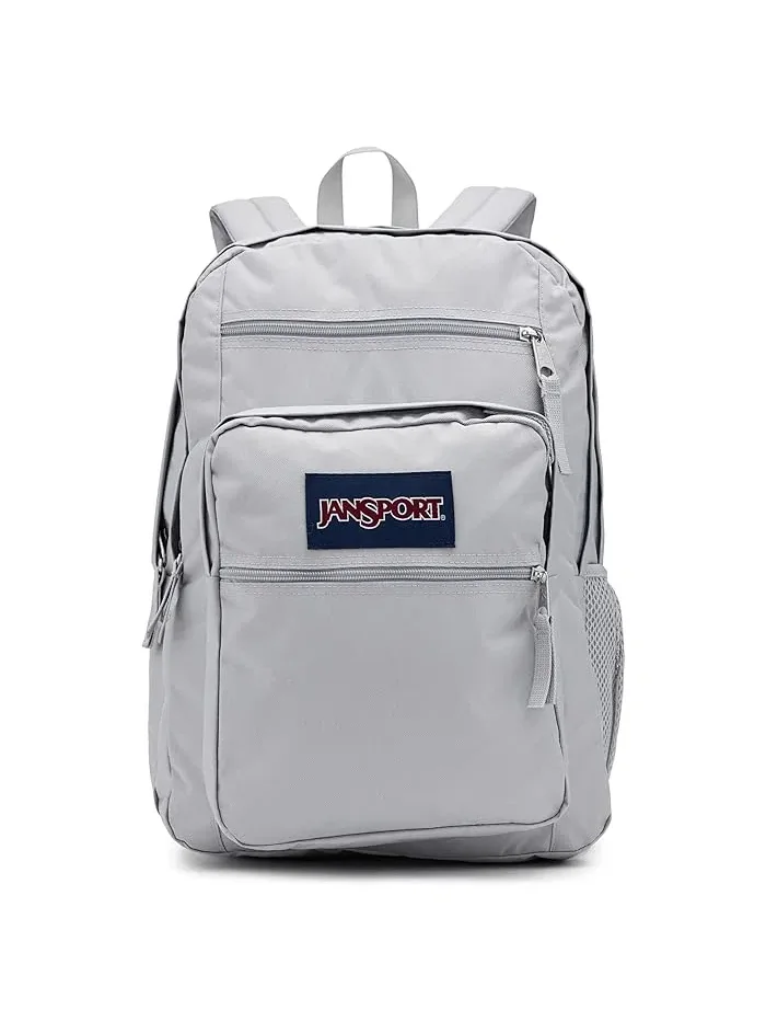 Рюкзак женский JanSport Student — серый