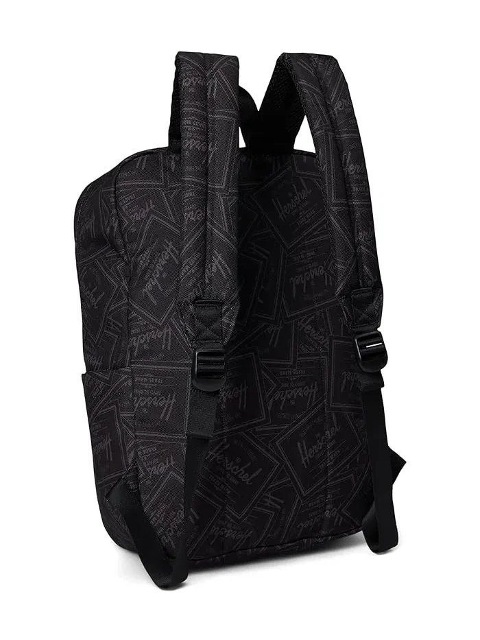 Рюкзак женский Herschel Supply Co. Wesbrook — изображение 2 из 5, черный