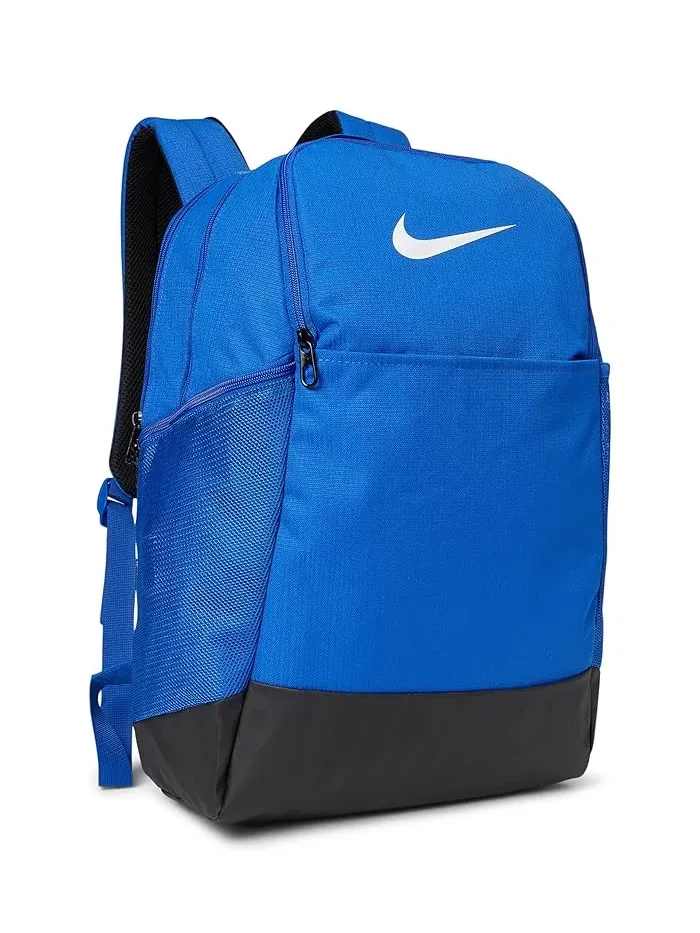 Рюкзак женский Nike Brasilia полиэстер — изображение 1 из 5, черный