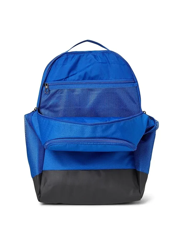 Рюкзак женский Nike Brasilia полиэстер — изображение 3 из 5, черный