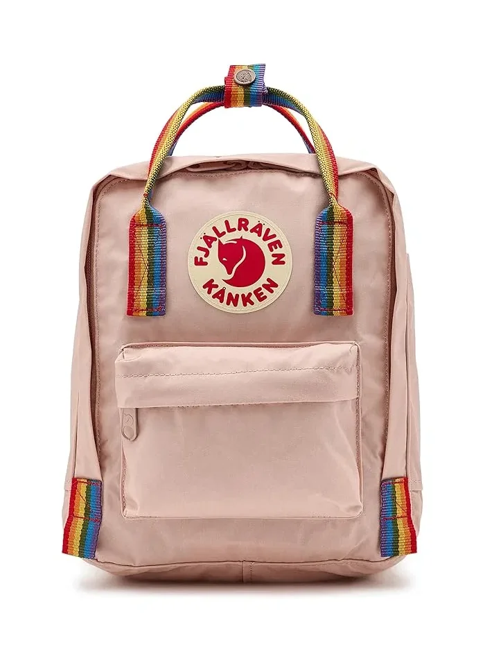 Рюкзак женский Fjallraven Fjällräven Kånken Rainbow нейлон
