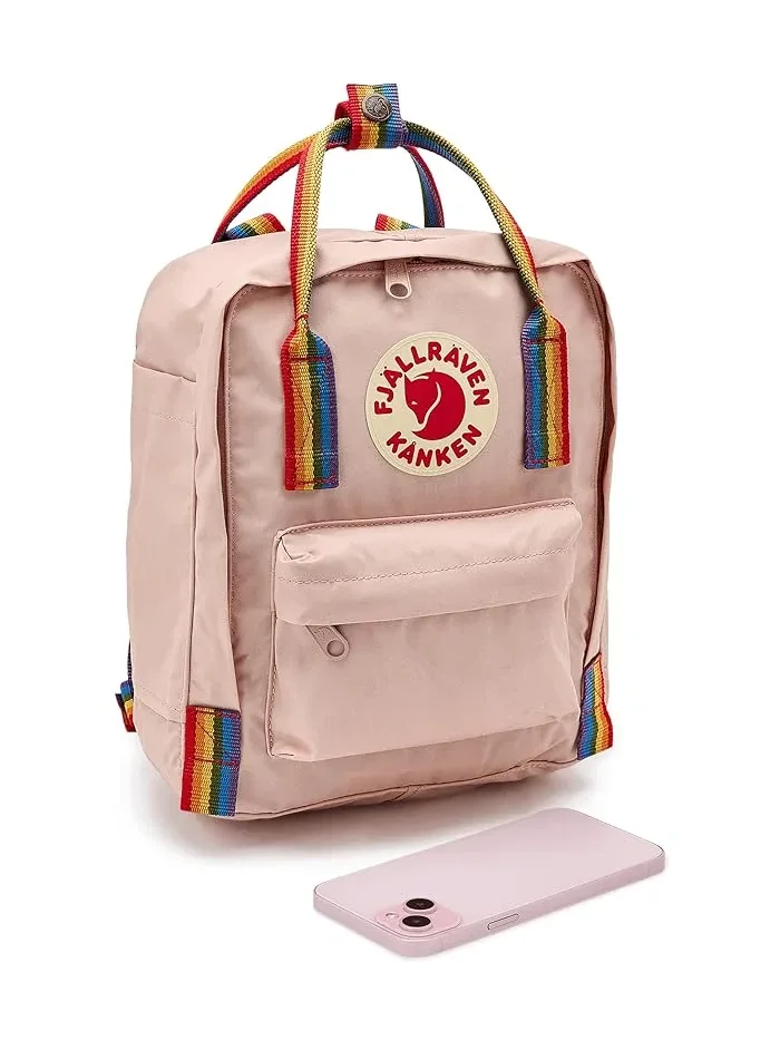 Рюкзак женский Fjallraven Fjällräven Kånken Rainbow нейлон — изображение 3 из 5, мультиколор