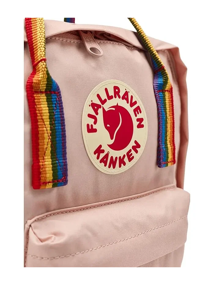 Рюкзак женский Fjallraven Fjällräven Kånken Rainbow нейлон — изображение 4 из 5, мультиколор