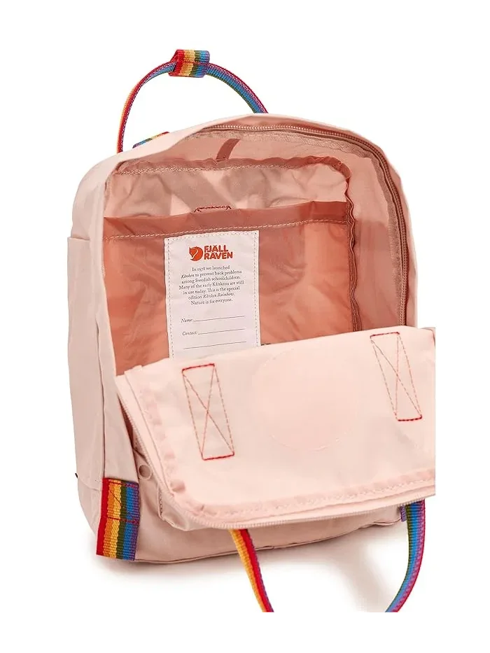 Рюкзак женский Fjallraven Fjällräven Kånken Rainbow нейлон — изображение 5 из 5, мультиколор
