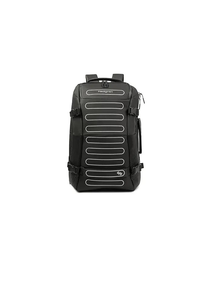Рюкзак дорожный Trip Large Hedgren — изображение 1 из 4, черный