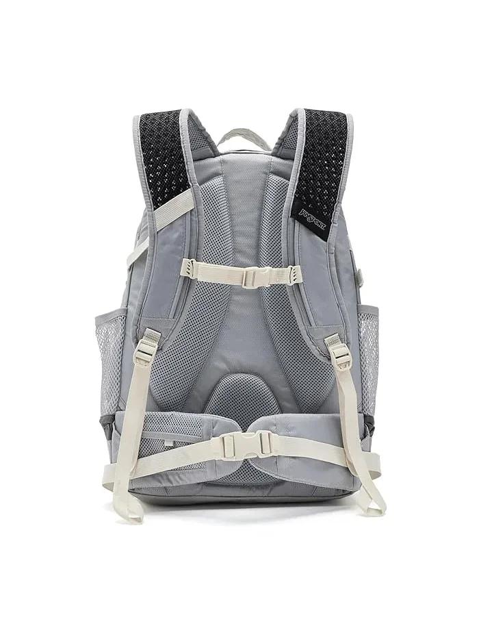 Рюкзак женский JanSport Odyssey 39 нейлон — изображение 2 из 5, черный