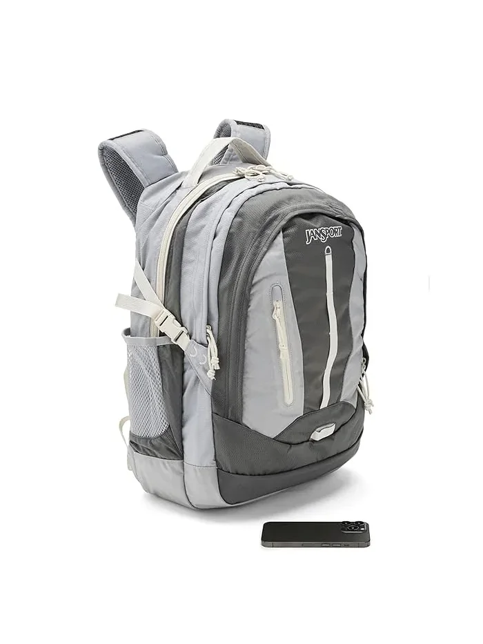 Рюкзак женский JanSport Odyssey 39 нейлон — изображение 3 из 5, черный