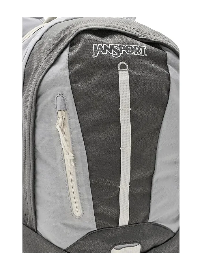 Рюкзак женский JanSport Odyssey 39 нейлон — изображение 4 из 5, черный