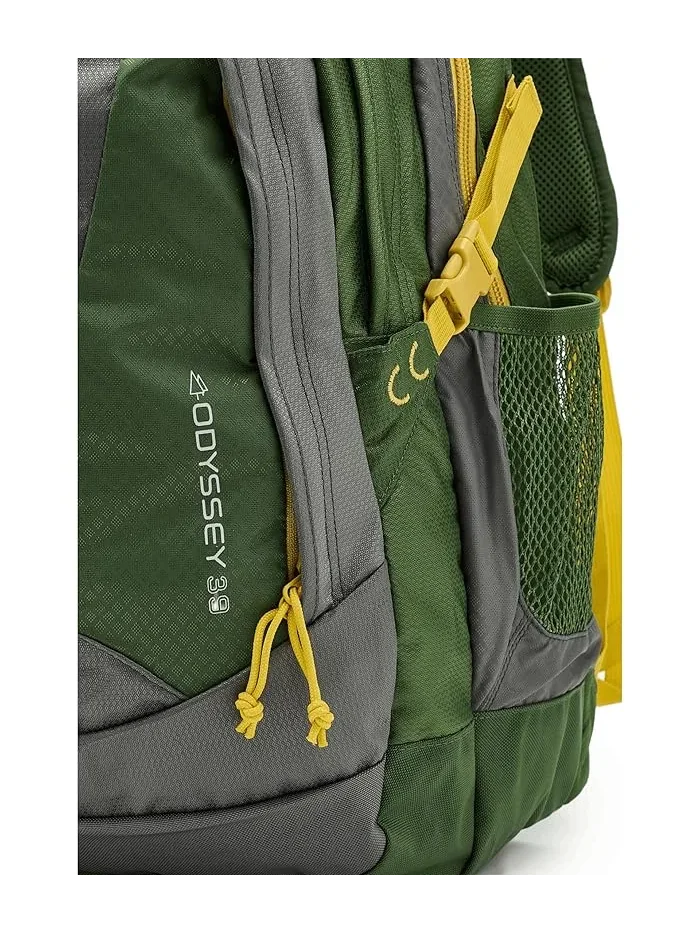 Рюкзак женский JanSport Odyssey 39L нейлон — изображение 4 из 5, синий