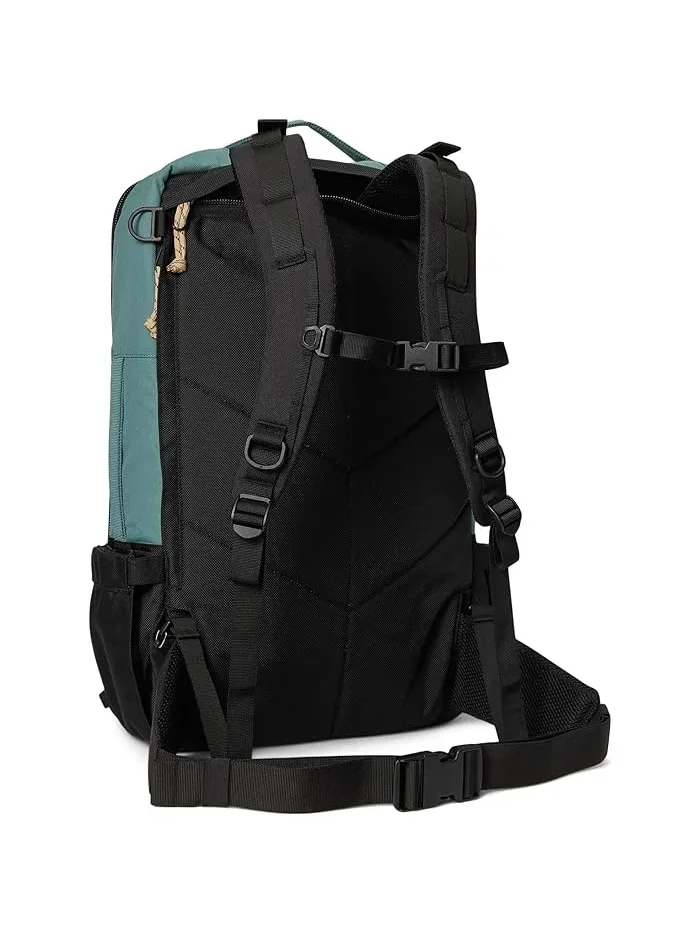 Рюкзак дорожный Global Travel Bag 40L Topo Designs — изображение 2 из 4, голубой