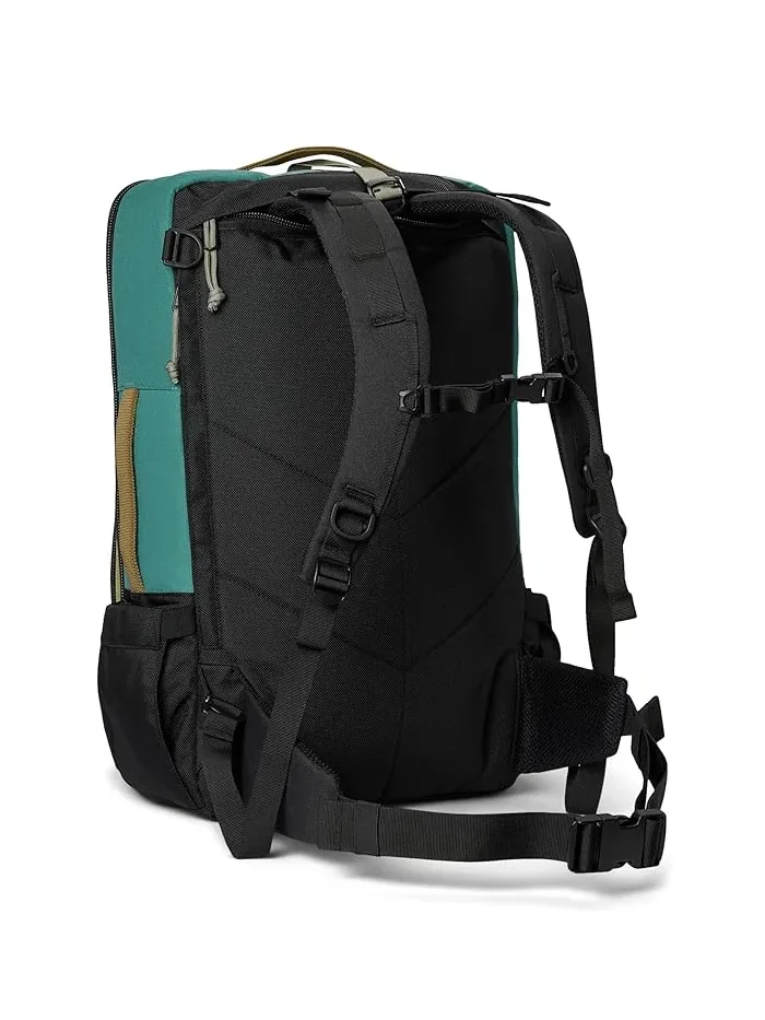 Рюкзак дорожный Global Travel Bag Topo Designs — изображение 2 из 4, темный хаки