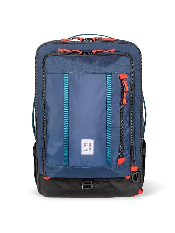Рюкзак дорожный 40L Global Travel Bag Topo Designs — изображение 1 из 5, темно-синий/темно-синий