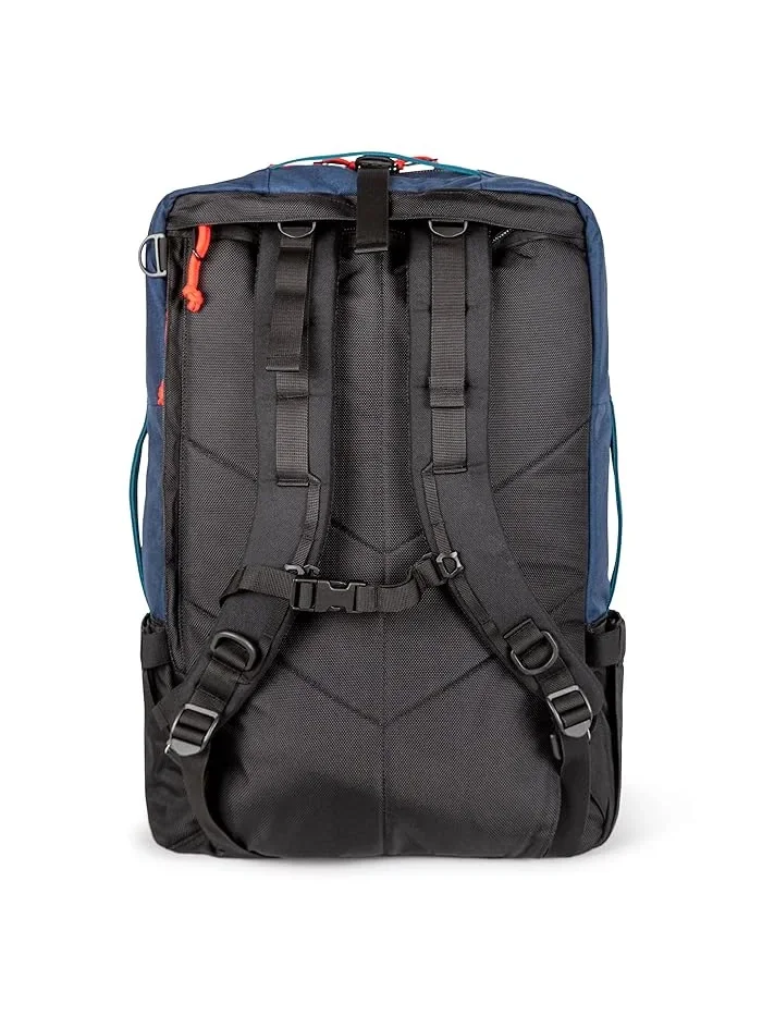 Рюкзак дорожный 40L Global Travel Bag Topo Designs — изображение 2 из 5, темно-синий/темно-синий