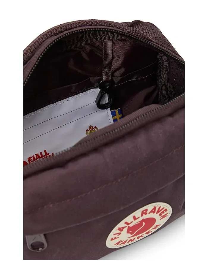 Рюкзак женский Fjallraven Kanken Hip Fjällräven нейлон — изображение 3 из 5, мультиколор