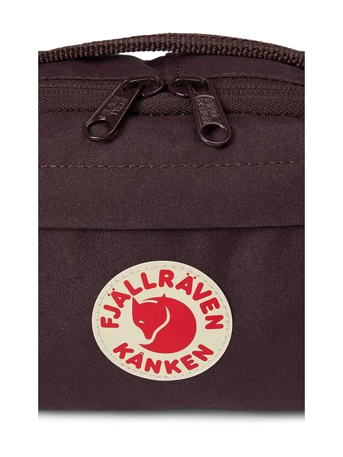 Рюкзак женский Fjallraven Kanken Hip Fjällräven нейлон — изображение 4 из 5, мультиколор