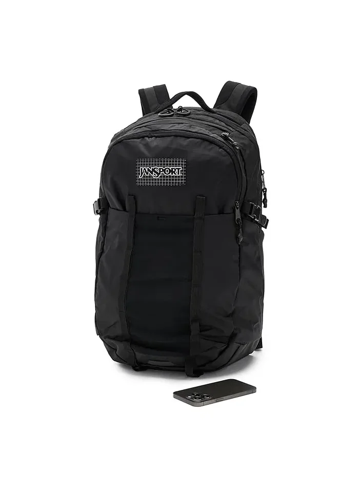 Рюкзак женский JanSport 34L All Around нейлон — изображение 3 из 5, черный