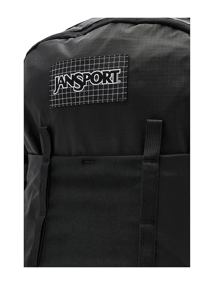 Рюкзак женский JanSport 34L All Around нейлон — изображение 4 из 5, черный