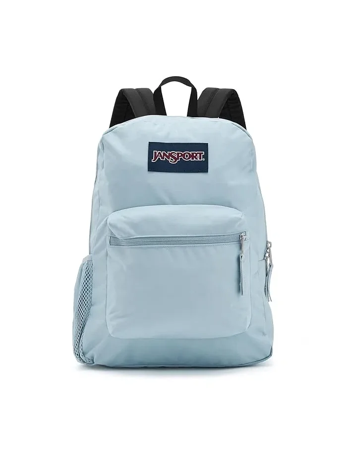 Рюкзак женский JanSport Cross Town полиэстер — изображение 1 из 5, синий
